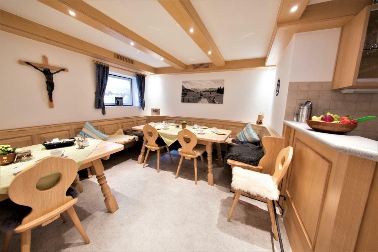 Gaestehaus Sonner ดีทมานน์สรีด ภายนอก รูปภาพ